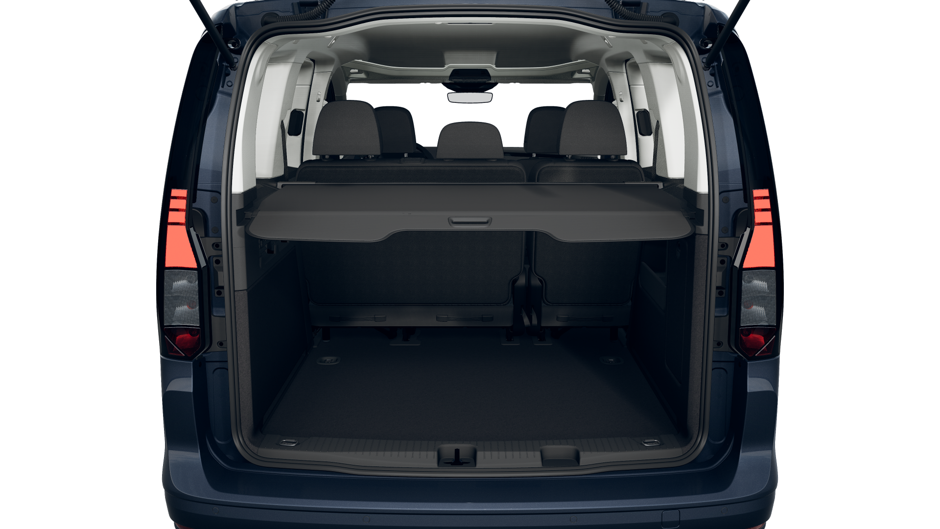 Volkswagen Caddy Life