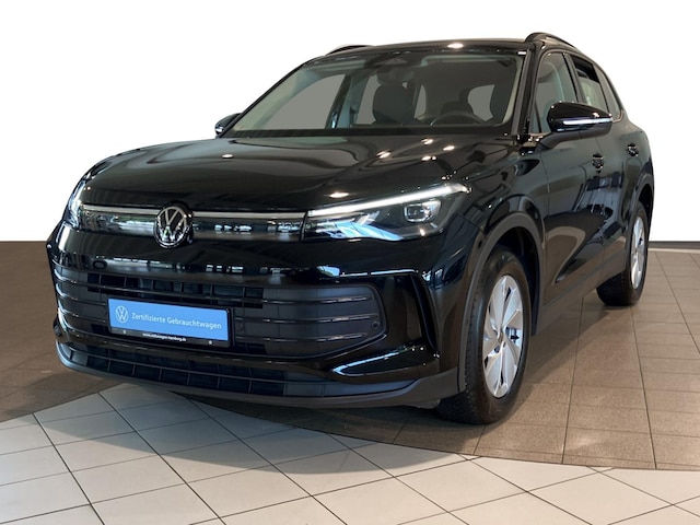 Volkswagen Tiguan 2.0 TDI DSG