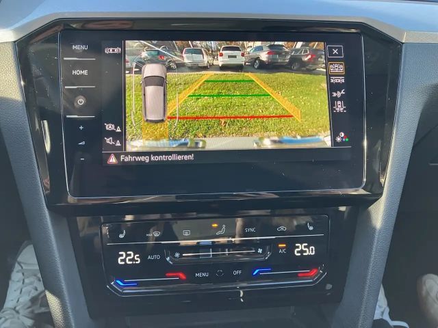 Volkswagen Passat Business DSG Variant