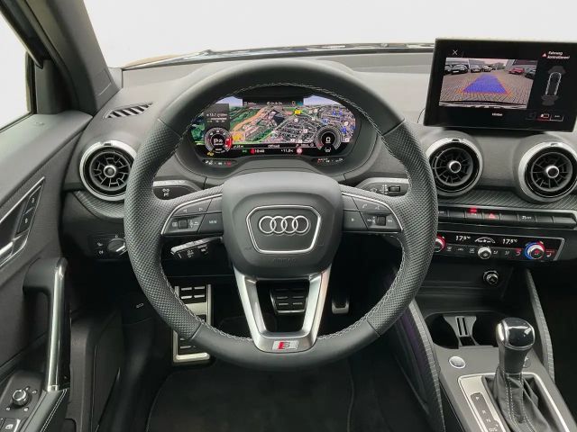 Audi Q2 35 TDI S-Tronic