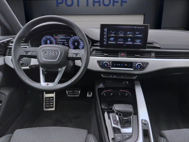 Audi A4 35 TDI S-Line