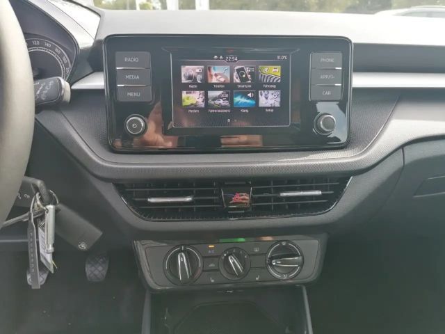 Skoda Fabia Selection