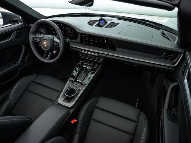 Porsche 911 Cabrio Carrera