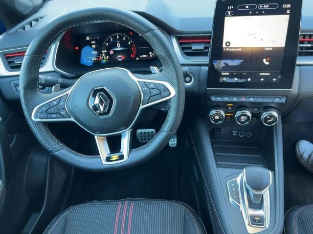 Renault Captur Hybrid RS TCe 160