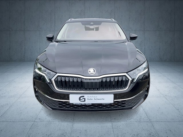 Skoda Octavia 1.5 TSI Combi Selection