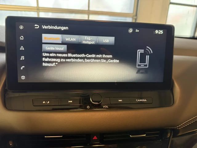 Nissan Qashqai Black Editon 190PS e-Power /NAVI/SHZ/PANO/HEAD-UP