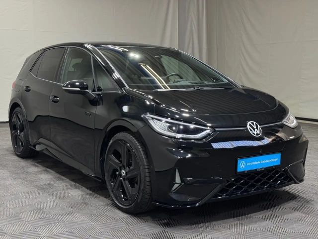 Volkswagen ID.3 GTX Performance