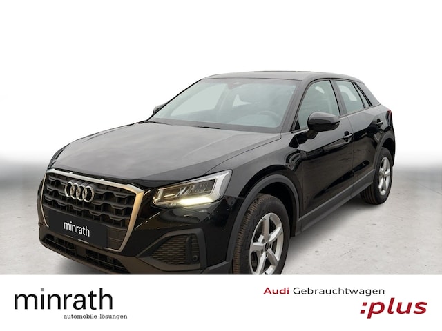 Audi Q2 30 TDI