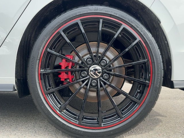 Volkswagen Golf 2.0 TSI GTI Golf VIII