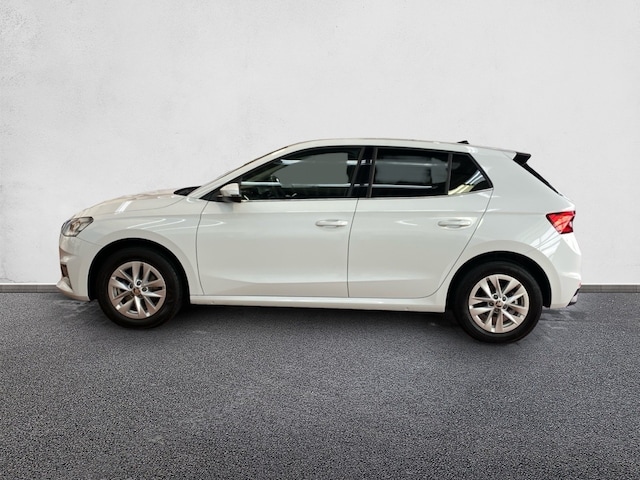 Skoda Fabia 1.0 TSI Selection