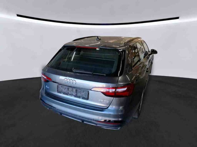 Audi A4 40 TDI Avant Quattro S-Line S-Tronic