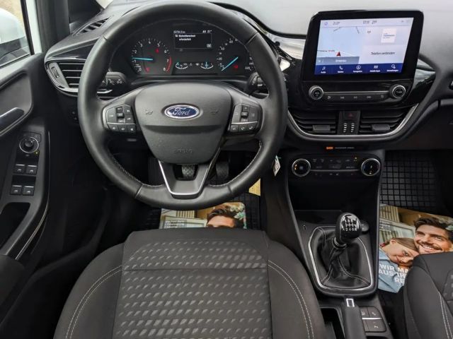Ford Fiesta EcoBoost Titanium