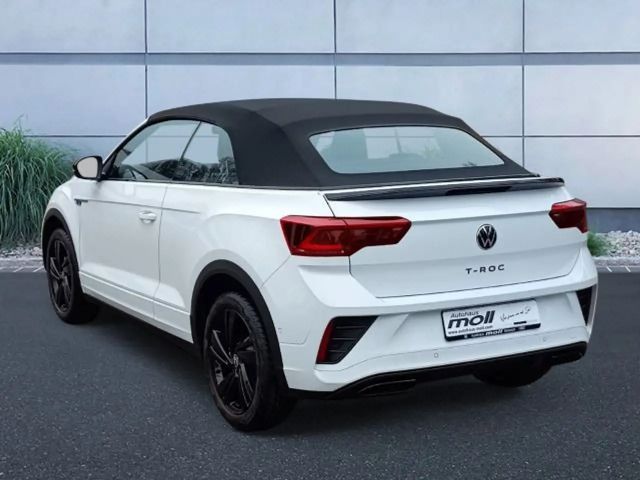 Volkswagen T-Roc 1.5 TSI Cabriolet DSG R-Line