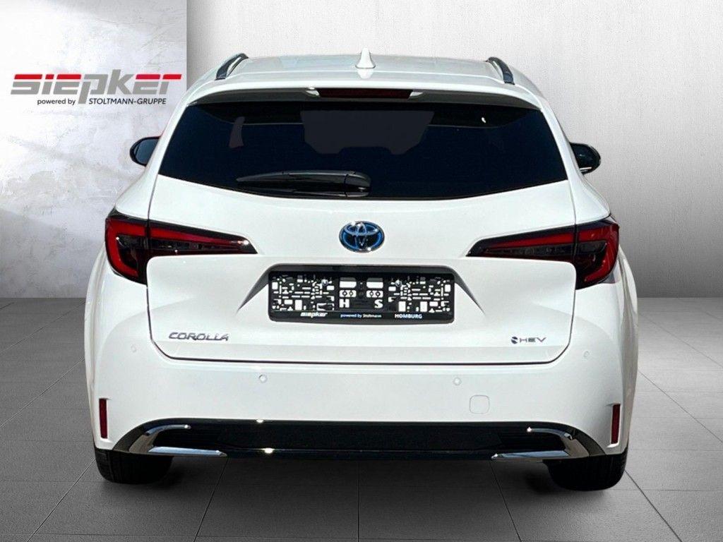 Toyota Corolla Hybride Touring