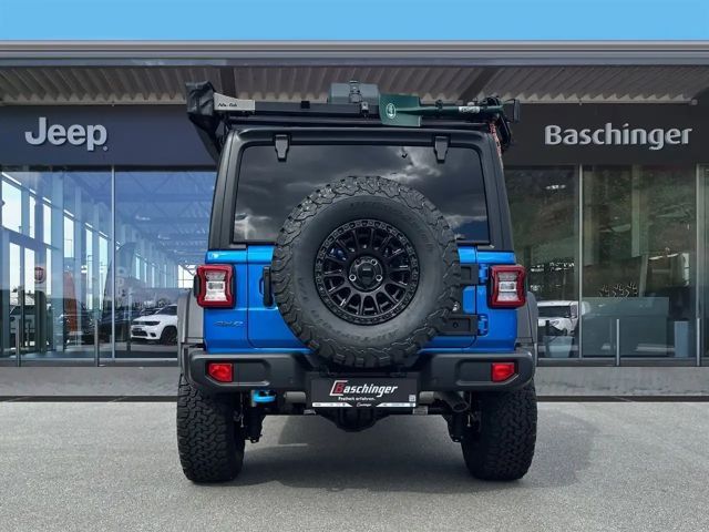 Jeep Wrangler 4xe Rubicon