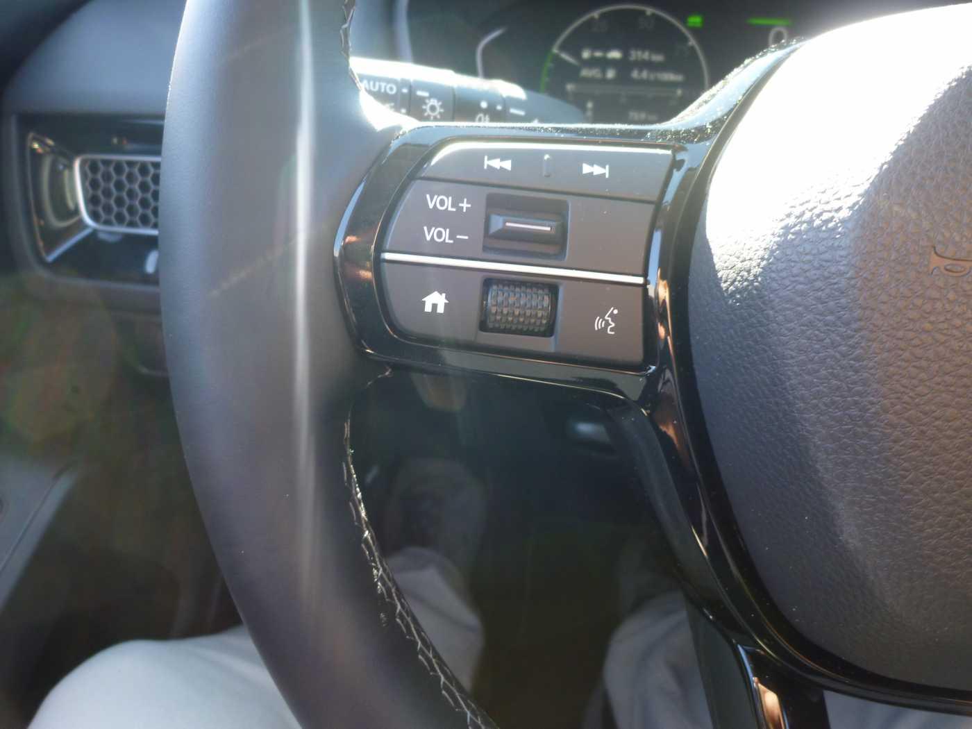 Honda Civic 2.0 Elegance Hybrid e:HEV i-MMD