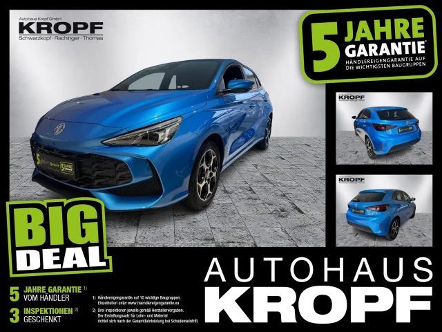 MG MG3 Hybrid+ Luxury