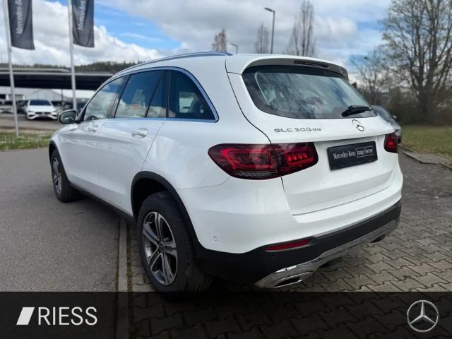 Mercedes-Benz GLC 300 4MATIC