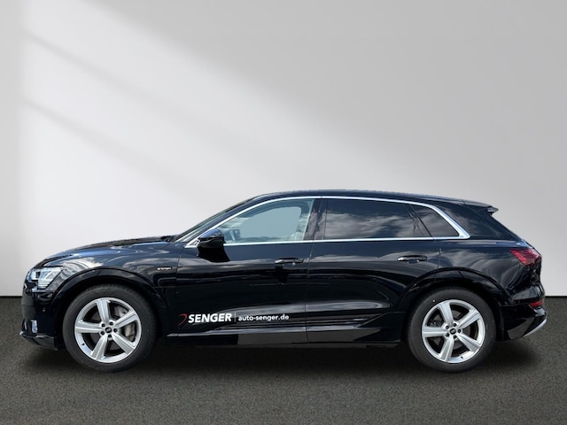 Audi e-tron 50 Quattro