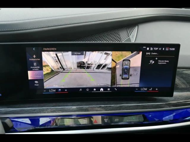 BMW 750 M-Sport Sedan xDrive