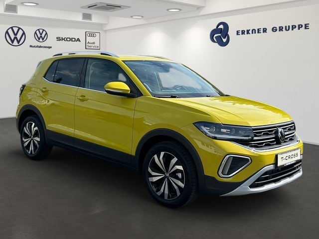 Volkswagen T-Cross 1.0 TSI DSG Style