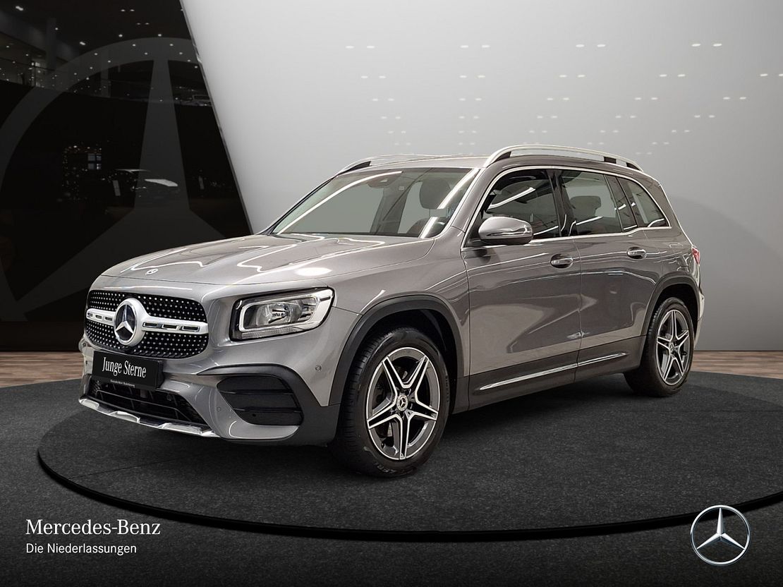 Mercedes-Benz GLB 220 4MATIC GLB 220 d