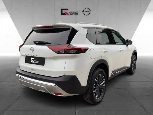 Nissan X-trail Tekna