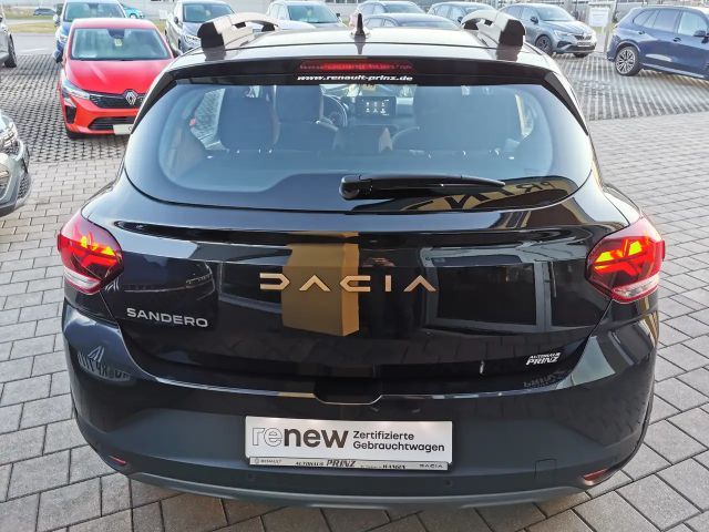 Dacia Sandero Extreme Stepway