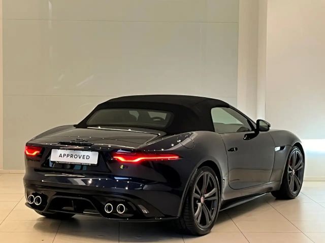 Jaguar F-Type AWD Cabriolet