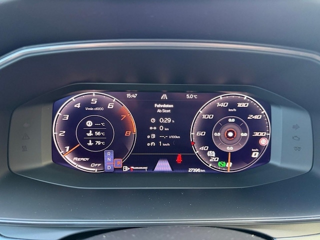 Cupra Formentor 2.0 TSI 4Drive VZ