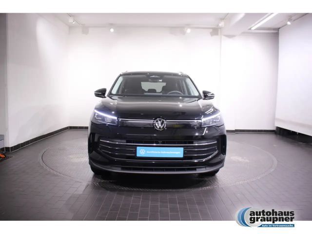 Volkswagen Tiguan 2.0 TDI