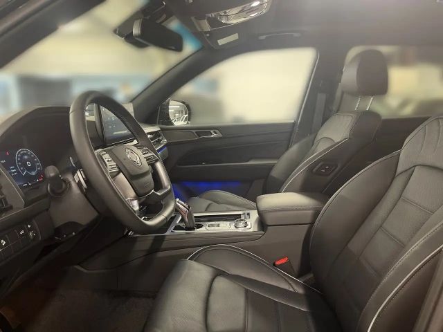 SsangYong Rexton Sapphire