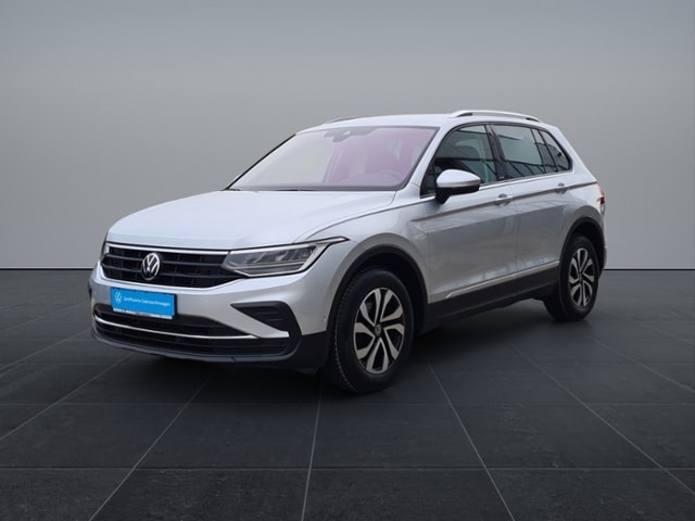Volkswagen Tiguan 2.0 TDI DSG