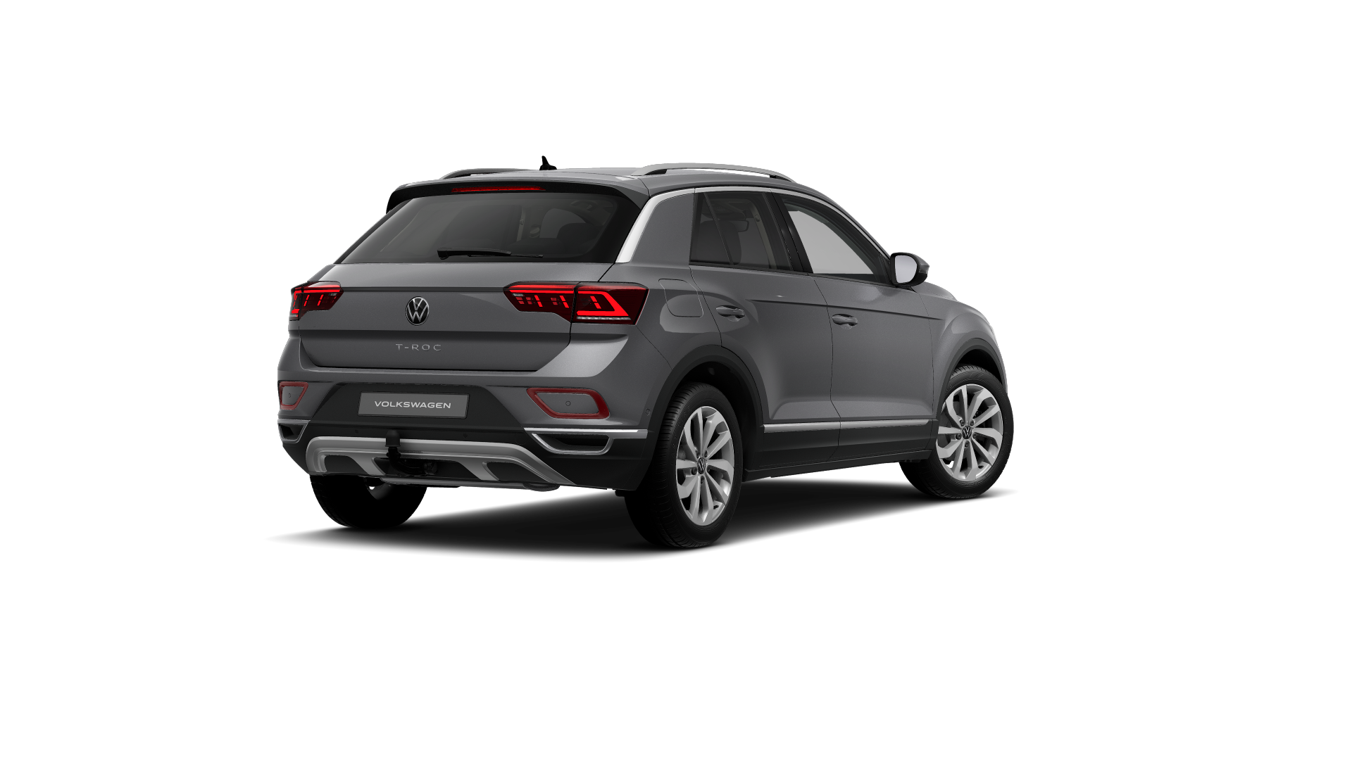 Volkswagen T-Roc 1.5 TSI Style