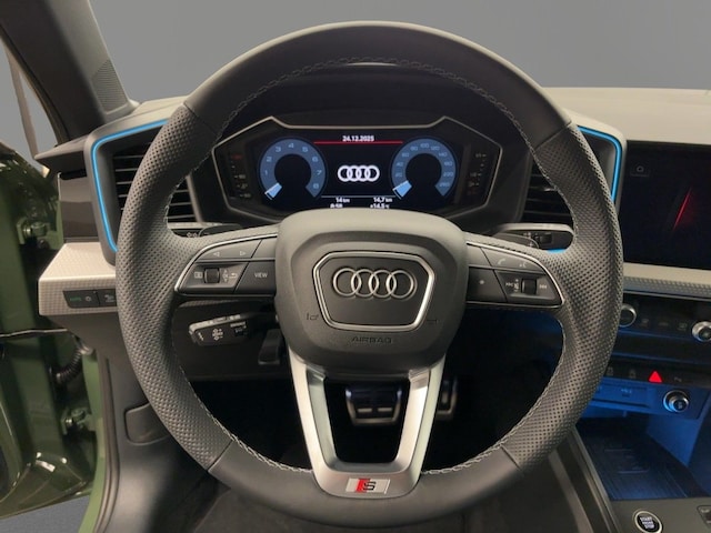 Audi A1 35 TFSI S-Line S-Tronic Sportback