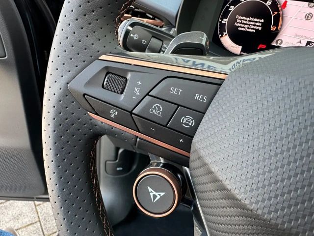 Cupra Terramar 2.0 TSI VZ