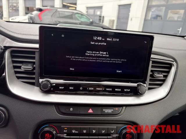 Kia Ceed GDi PHEV SportWagon Vision