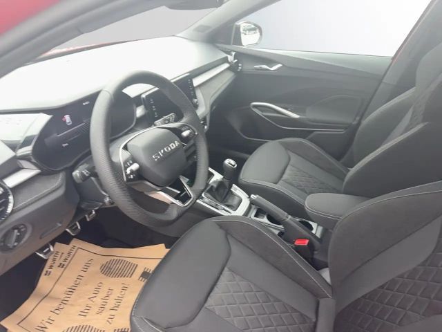 Skoda Fabia Monte Carlo