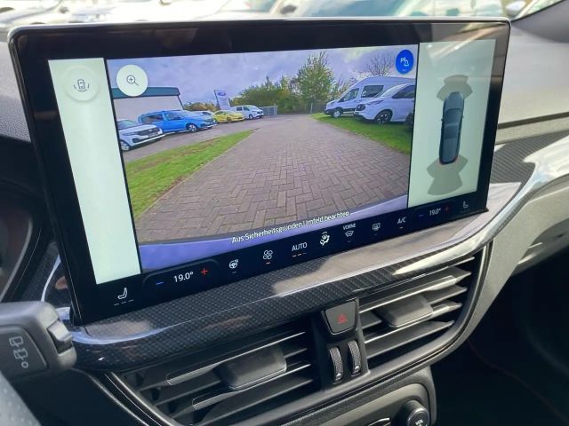 Ford Focus EcoBoost ST Line Wagon