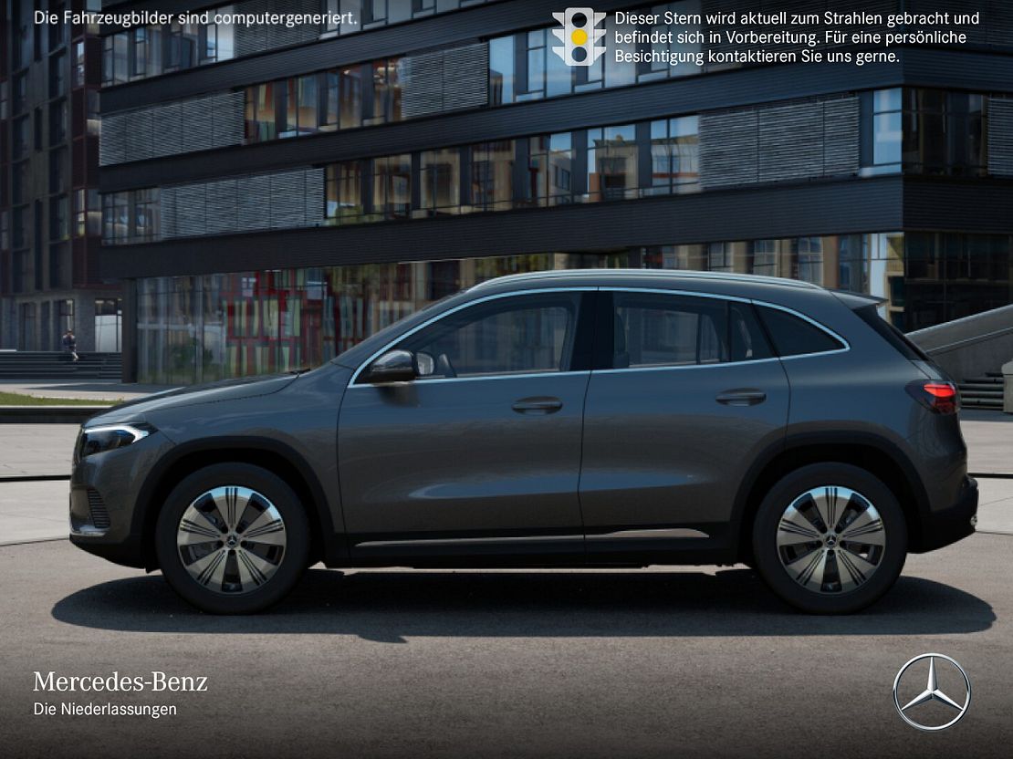 Mercedes-Benz EQA 300 4MATIC