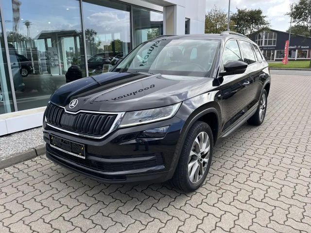 Skoda Kodiaq 2.0 TDI 4x4 Clever