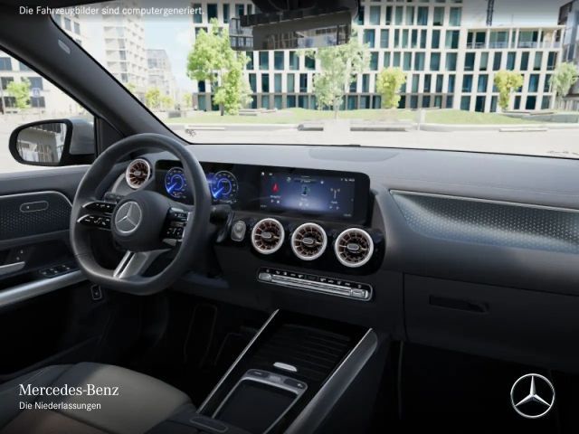 Mercedes-Benz EQA 350 4MATIC