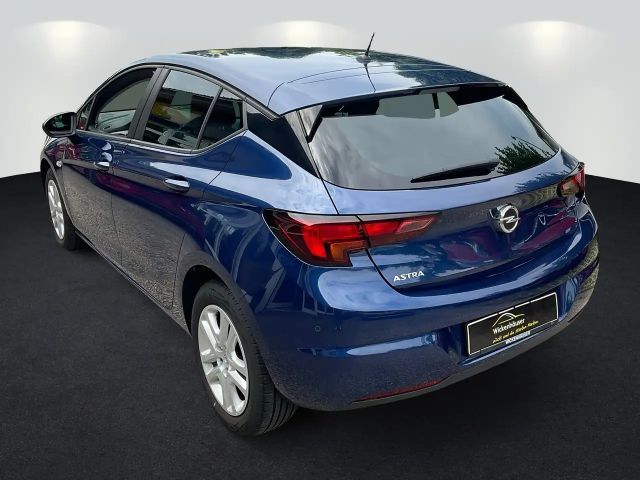 Opel Astra 1.2 Turbo Edition Turbo