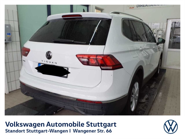 Volkswagen Tiguan 2.0 TDI Allspace DSG Life