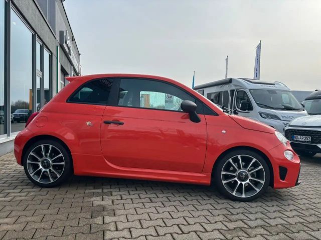 Abarth 595 T-Jet