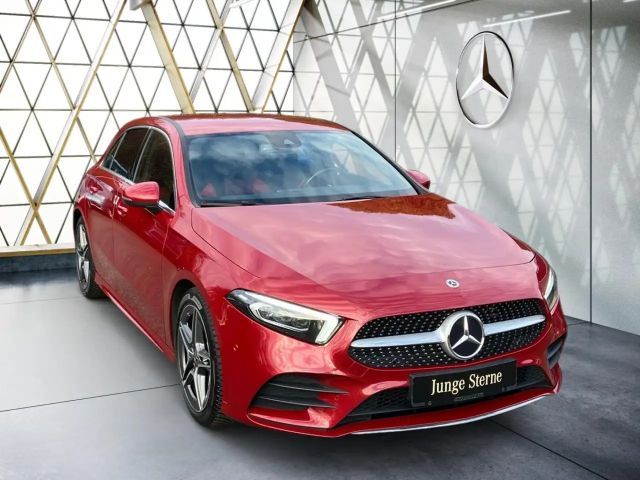 Mercedes-Benz A 200 AMG Line Hatchback