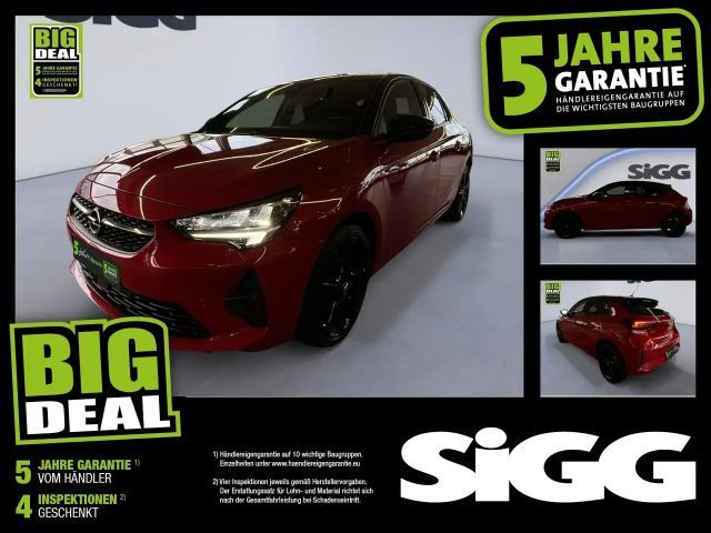 Opel Corsa F 1.2 Totwinkel, Sitzheizung, Klima