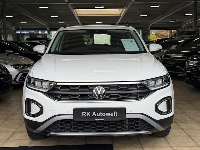 Volkswagen T-Roc Navi Digitales Cockpit LED Apple CarPlay Android Auto 2-Zonen-Klimaautom