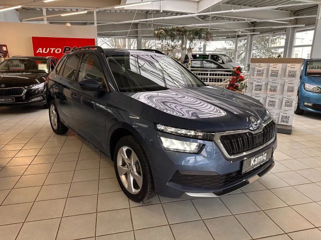 Skoda Kamiq Clever