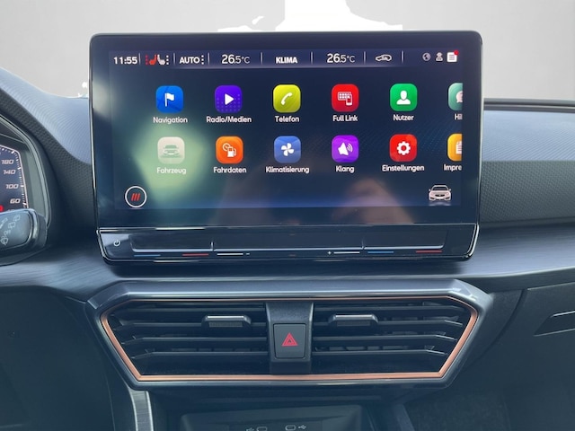 Cupra Leon 2.0 TSI DSG Sportstourer VZ